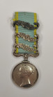 British Empire. Crimea Medal 1854-1856.
Crimea Medal 1854-1856 with clasps "Balaklava", "Inkerman", "Sevastopol". British Empire, 1855 - 1860. Royal ...