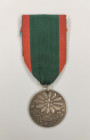 Turkey (Ottoman Empire). Medal of Glory. Medal of Glory (Iftihar Madalyasi) “Danube Medal”, 1853
On an original ribbon. Ottoman Empire, 1850s. Withou...