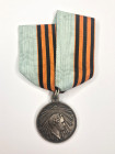Medal "For the capture of Paris", March 19, 1814. On the ribbon of St. George and St. Andrew the First-Called.
Russian Empire, St. Petersburg Mint, 1...