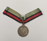 Medal "For the pacification of Hungary and Transylvania", on the combined ribbon of the orders of St. Andrew the First-Called and St. Vladimir.
Russi...