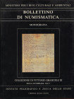 A.A.V.V. - Collezione di Vittorio Emanuele III di Savoia. Zecca di Ferrara. Parte I. Età comunale ed estense. Roma, 1987. Pp. 216, tavv. 23 a coloti +...