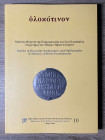 A.A.V.V. - Bibliotheca of the Hellenic Numismatic Society (2013). Studies in Byzantine numismatics and sigillography in memory of petros Protonotarius...