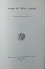 Coinage of cilician Armenia, Paul Z. Bedoukian, 1962
Ouvrage de 494 pages et 48 planches sur les monnaies l'Arménie cilicienne.