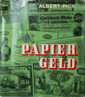 Papergeld, Albert Pick, Braunschweig 1967
Ouvrage de 455 pages traitant du papier monnaie.
