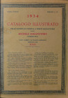 Catalogo illustrato delle monete in vendità a prezzi fissi, Michele Baranowsky numismatico, Roma 1934, terza parte
Catalogue illustré de 1934 de la M...