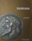 Lot de 5 catalogues de vente de la Maison Nomos
Vente 3 du 10 mai 2011, vente 4 du 10 mai 2011, vente 5 du 25 octobre 2011, vente 6 du 8 mai 2012, ve...