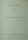 Lot de 3 catalogues de vente de la Maison Numismatica Ars Classica NAC AG dont 2 catalogues de vente de collections privées
1- Vente 86 du 8 octobre ...
