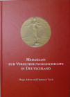 Medaillen zur Versicherungsgeschichte in Deutschland, Hugo Arber und HartmutCoch, 2005
Ouvrage de 248 pages en très bon état. Couverture rigide.