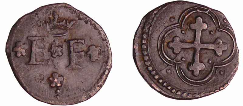 Italie - Savoie - Emanuele Filiberto (1559-1580) - Quatro di soldo 1er type
TTB...