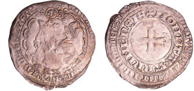 Pays-Bas - Utrecht - Frédéric de Blankenheim (1393-1423)
R TTB
VdCH 14.20
 Ar ; 3.38 gr ; 32 mm