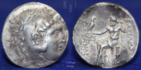 Alexander III ‘the Great’ AR Tetradrachm. Struck under Stamenes or Archon, circa 324/3 BC. 16.60gm.