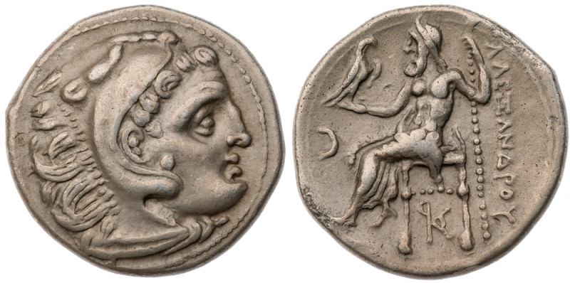 Kings of Macedon. Antigonos I Monophthalmos. As Strategos of Asia, 320-306/5 BC,...