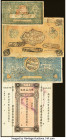 Macau & Russia Group Lot of 5 Examples Very Fine-About Uncirculated. Staining is present on several examples. 

HID09801242017

© 2022 Heritage Auctio...