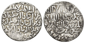 Seljuqs of Rum. The Three Brothers: Kayka'us II, Qilij Arslan IV and 'Ala al-Din Kayqubad II. joint rule, 647-657/1249-1259. AR dirham (20mm, 3 g). Qu...