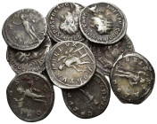 Roman coins lot 10 pieces SOLD AS SEEN NO RETURNS.