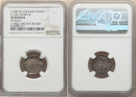 Henry III (1216-1272) 3-Piece Lot of Certified Pennies ND (1248-1250) NGC, 1) Penny - XF Details (Tooled), Lincoln mint, Ricard as moneyer, S-1363. 1....