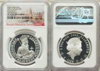 Elizabeth II silver Proof "King James I" 2 Pounds (1 oz) 2022 PR70 Ultra Cameo NGC, KM-Unl, S-Unl. Limited Edition Presentation Mintage: 1,250. Britis...