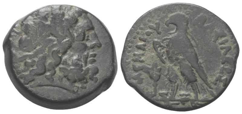 Ptolemäisches Königreich. Ptolemaios III. Eupator (246 - 221 v. Chr.).

 Trihe...