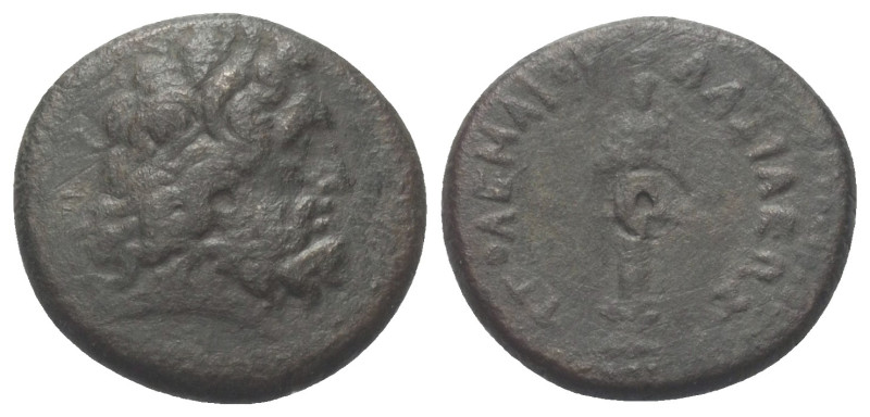 Ptolemäisches Königreich. Ptolemaios III. Eupator (246 - 221 v. Chr.).

 Dicha...