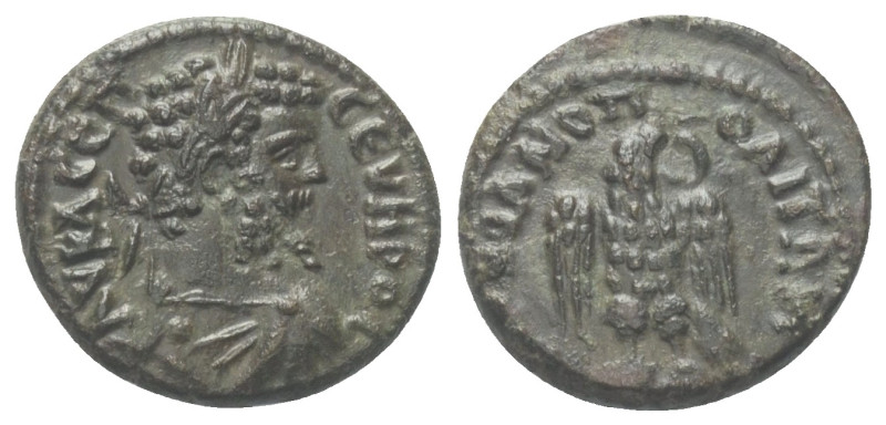 Moesia Inferior. Markianopolis. Septimius Severus (193 - 211 n. Chr.).

 Bronz...