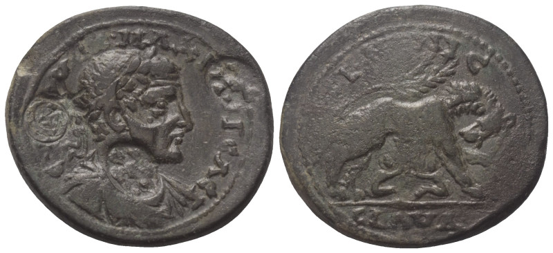 Kilikien. Ninika - Klaudiopolis. Maximinus I. Thrax mit Maximus als Caesar (235 ...