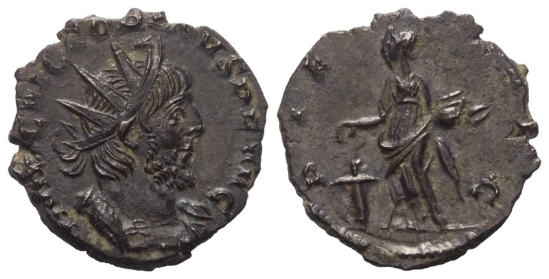 Victorinus (269 - 271 n. Chr.).

Antoninian (Kupfer). 269 - 271 n.Chr. Trier....