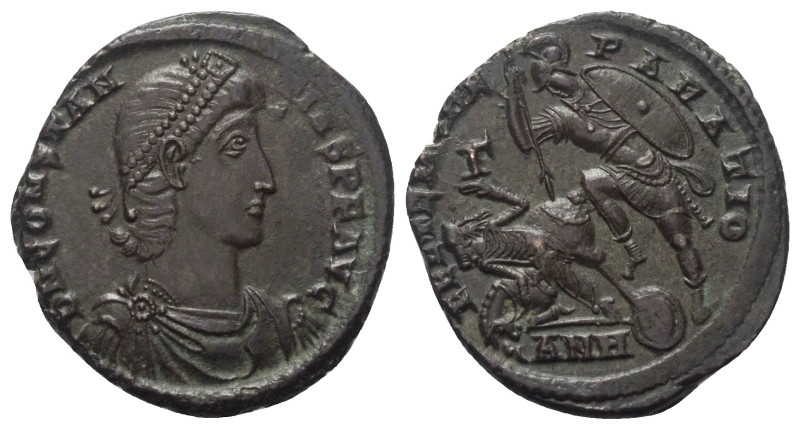 Constantius II. (337 - 361 n. Chr.).

 Maiorina. 350 - 355 n. Chr. Antiochia....