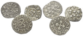 Mittelalter - Lots.


Italien. Lucca und Mailand.
Heinrich III. / IV. / V. (1039 - 1125) bzw. Städtische Prägung.

Frankreich - Herrschaften. Va...