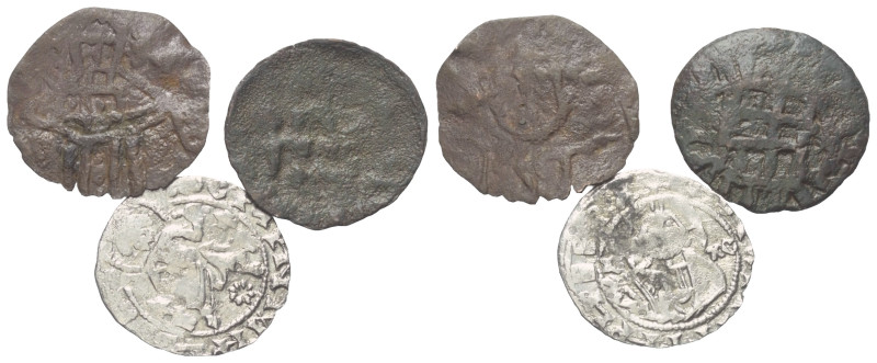 Mittelalter - Lots.


Bulgarien. Zarenreich. 14. Jhdt.
Ivan Alexander (1331 ...
