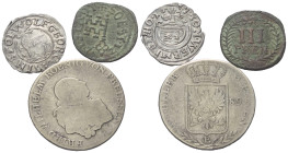 Deutschland - Lots.


Preußen - Königreich (1701 - 1871). Friedrich Wilhelm II. (1786 - 1797).
1/3 Taler (Silber). 1789 E. Königsberg.
29 mm. 7,8...