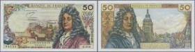 France: 50 Francs 1974 P. 148d in crisp condition: UNC.