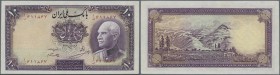 Iran: 10 Riyals ND P. 33Aa in condition: aUNC.