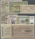 Armenia: set of 48 pcs containing for example the following pick numbers: P. 15, 28, 30, 32 and 38 plus some modern notes, in different quantities and...