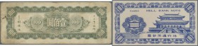 China: 1945/1980 (ca.), ex Pick 379-882, Pick FX 1-3, Pick M 13 and others, quantity lot with 1202 Banknotes in good to mixed quality, sorted and clas...