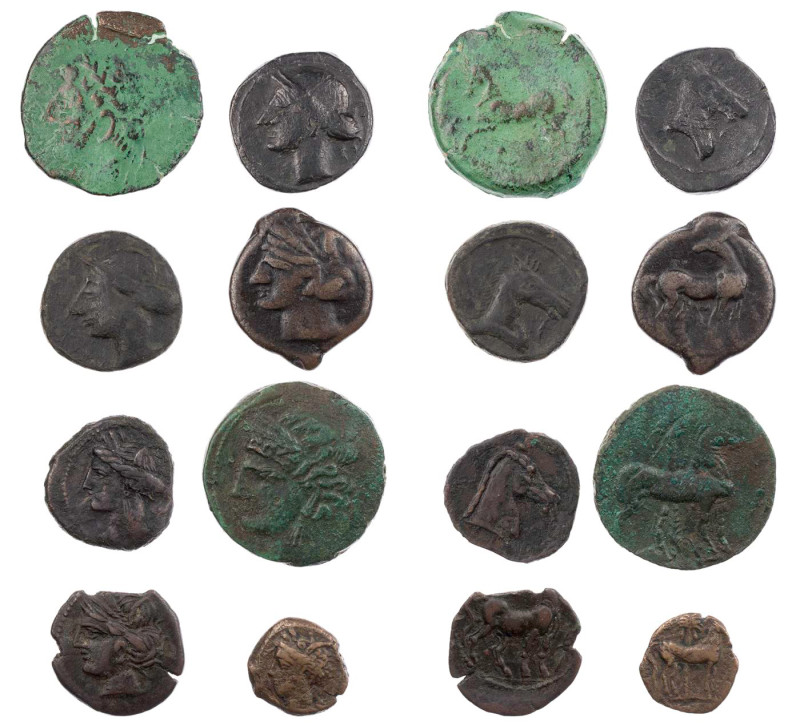 biddr - Kölner Münzkabinett, Auction 117, lot 622. Lot, griechische ...