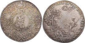 BRAUNSCHWEIG UND LÜNEBURG BRAUNSCHWEIG-CALENBERG-HANNOVER, AB 1692 KURFÜRSTENTUM HANNOVER, AB 1815 KÖNIGREICH HANNOVER
Georg Wilhelm, 1648-1665. Löse...