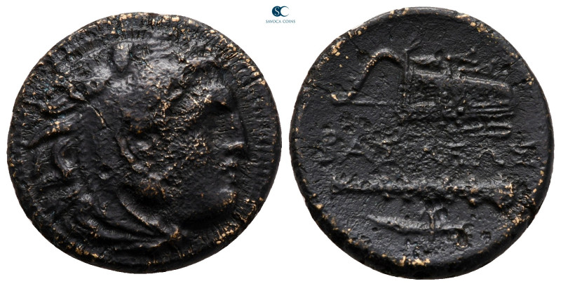 Kings of Macedon. Uncertain mint in Asia Minor. Alexander III "the Great" 336-32...