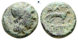 Thrace. Alopeconnesus circa 300-200 BC. Bronze Æ