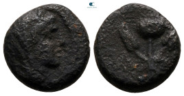 Attica. Athens circa 100-0 BC. Bronze Æ