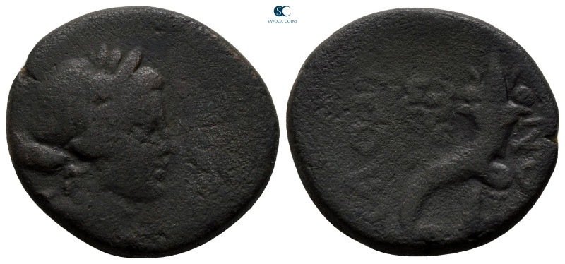 Phrygia. Laodikeia ad Lycum circa 200 BC. 
Bronze Æ

23 mm, 8,15 g



fin...