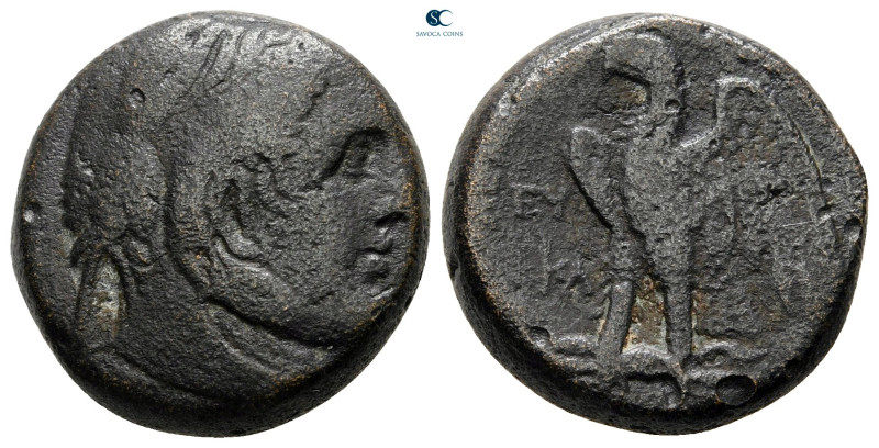 Ptolemaic Kingdom of Egypt. Uncertain mint in Cyprus. Ptolemy I Soter 305-282 BC...