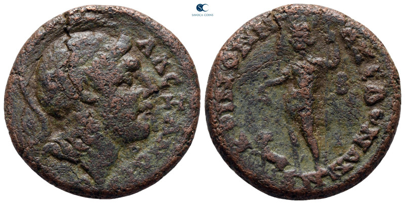 Macedon. Koinon of Macedon. Pseudo-autonomous issue circa AD 222-244. 
Bronze Æ...