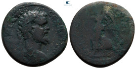 Macedon. Thessalonica. Septimius Severus AD 193-211. Bronze Æ