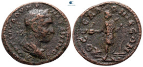 Macedon. Thessalonica. Maximinus I Thrax AD 235-238. Bronze Æ