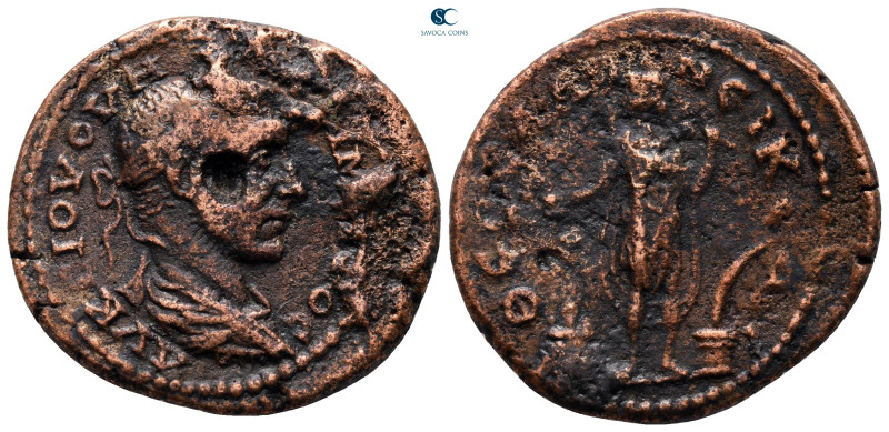 Macedon. Thessalonica. Philip I Arab AD 244-249. 
Bronze Æ

28 mm, 8,83 g

...