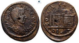 Thrace. Deultum. Gordian III AD 238-244. Bronze Æ