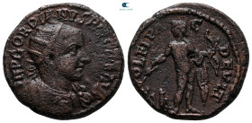 Thrace. Deultum. Gordian III AD 238-244. Bronze Æ