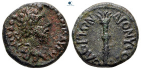 Moesia Inferior. Dionysopolis. Commodus AD 180-192. Bronze Æ