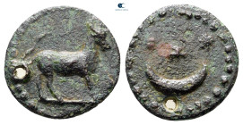 Moesia Inferior. Nikopolis ad Istrum AD 100-200. Tessera AE