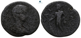 Euboea. Chalcis. Caracalla AD 198-217. Bronze Æ